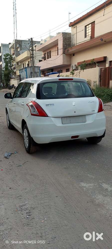 Maruti Suzuki Swift 2004-2010 Vxi Bsiii, 2011, Petrol