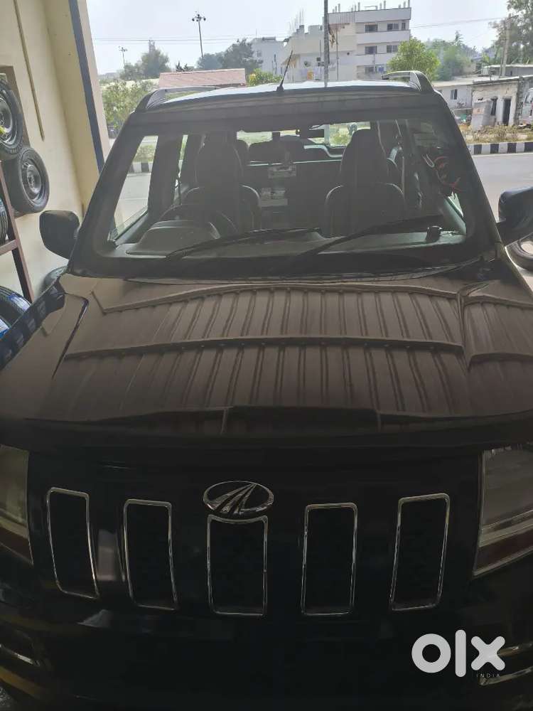 Mahindra Tuv 2017 Diesel Well Maintained