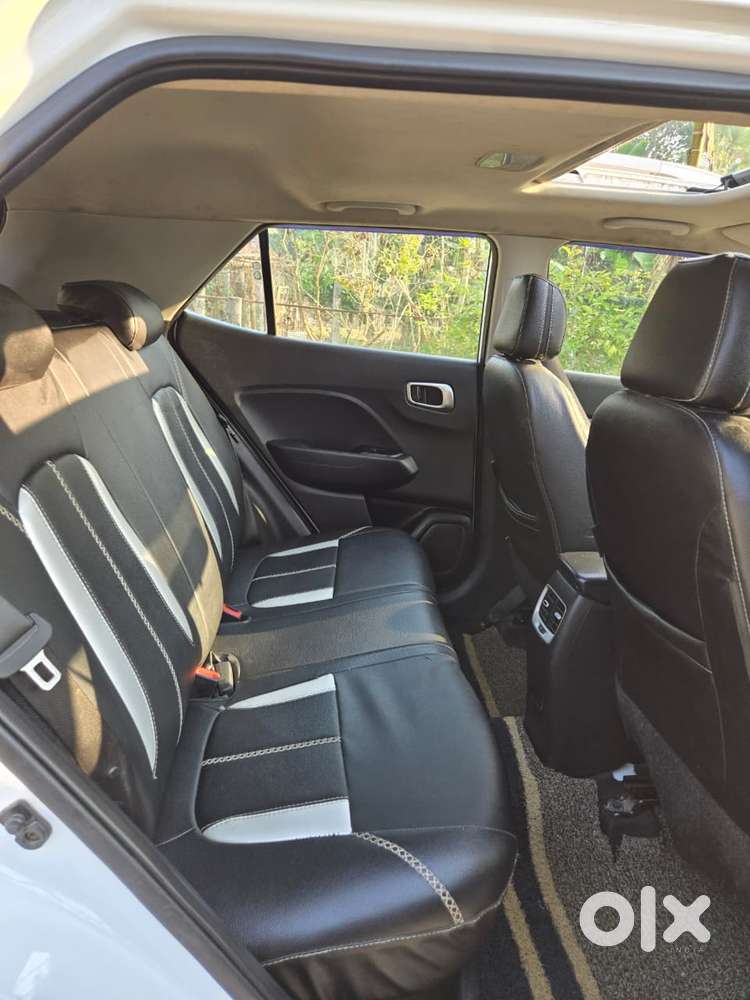 Hyundai Venue Sx Opt, 2021, Petrol