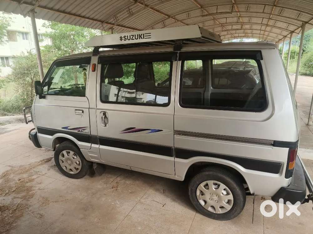 Maruti Suzuki Omni 2018 Petrol
