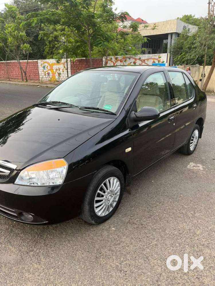 Tata Indigo Cs Lx Tdi, 2009, Diesel