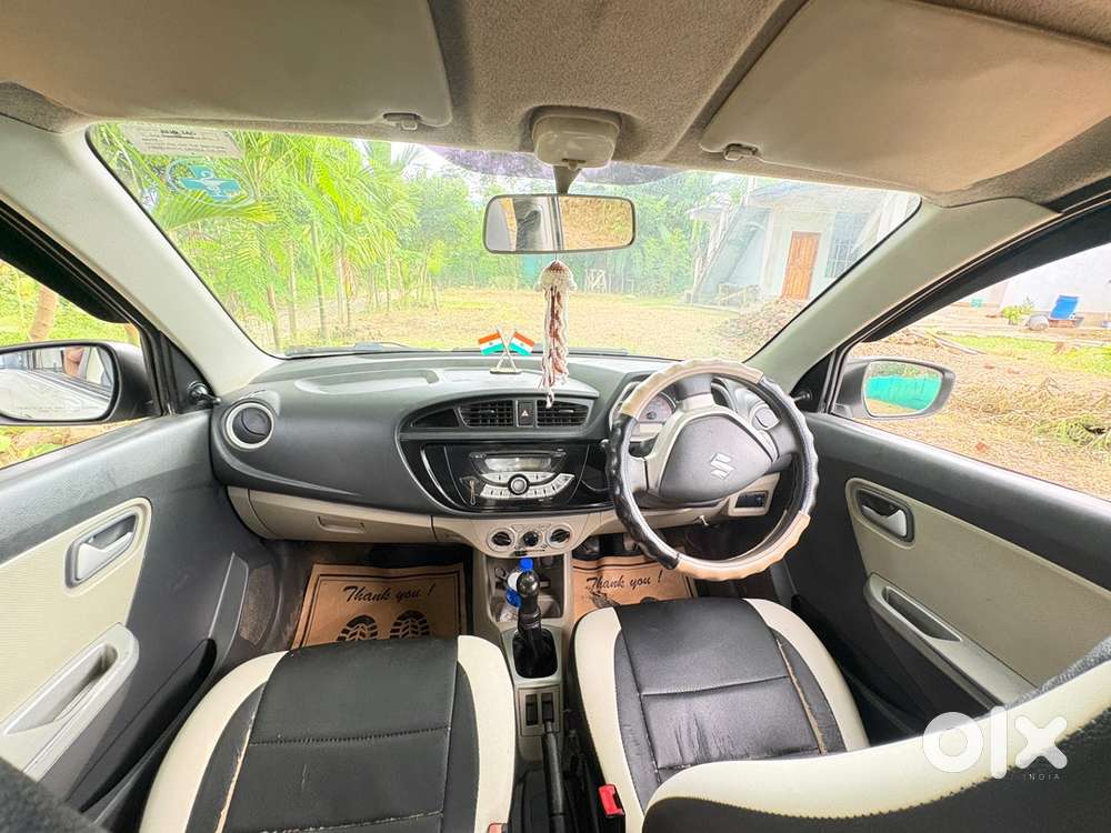 Maruti Suzuki Alto K10 Petrol Manual 2015