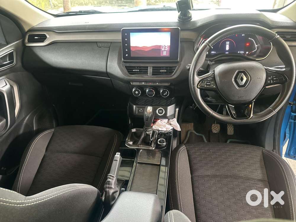 Renault Kiger Rxz Amt Dt, 2021, Petrol