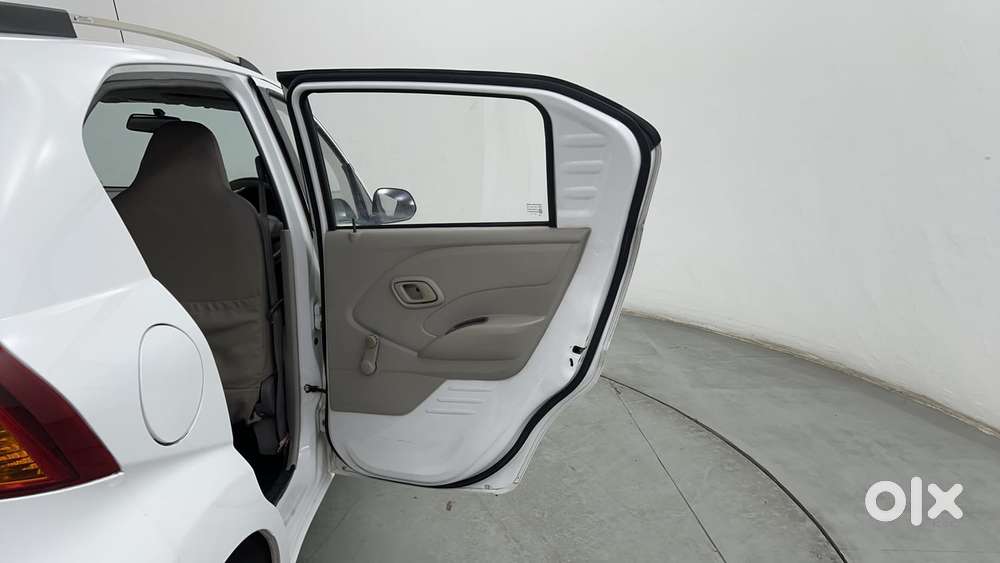 Datsun Redigo S, 2016, Petrol