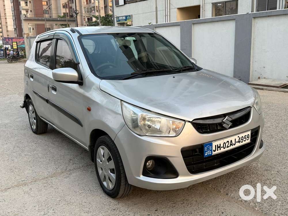 Maruti Suzuki Alto K10 1.0 Vxi, 2015, Petrol