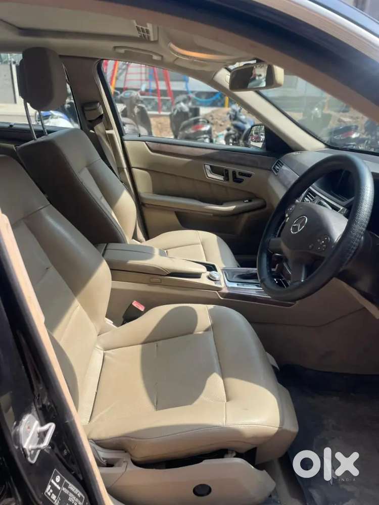 Mercedes-benz E-class 2012 Diesel