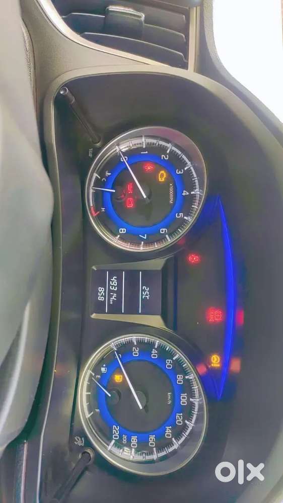 Maruti Suzuki Baleno 2021 Petrol 40000 Km Driven