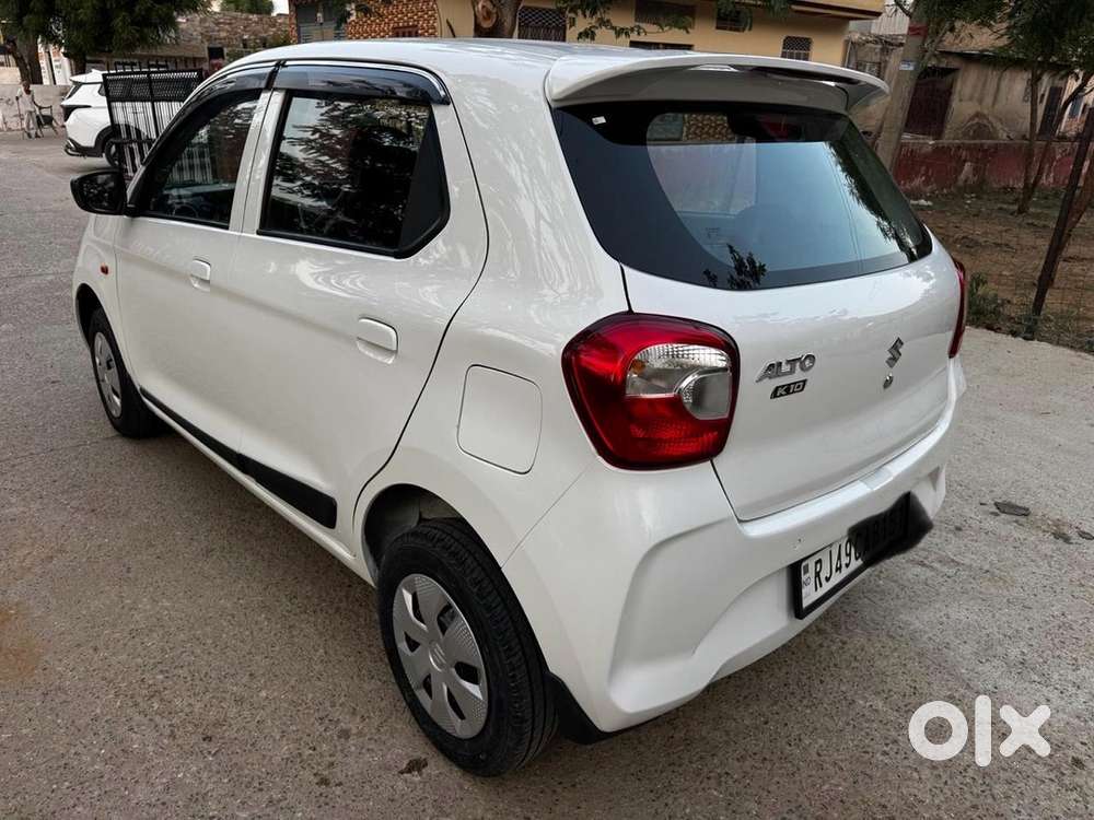 2023 Alto K10 Maruti Suzuki Manual Year