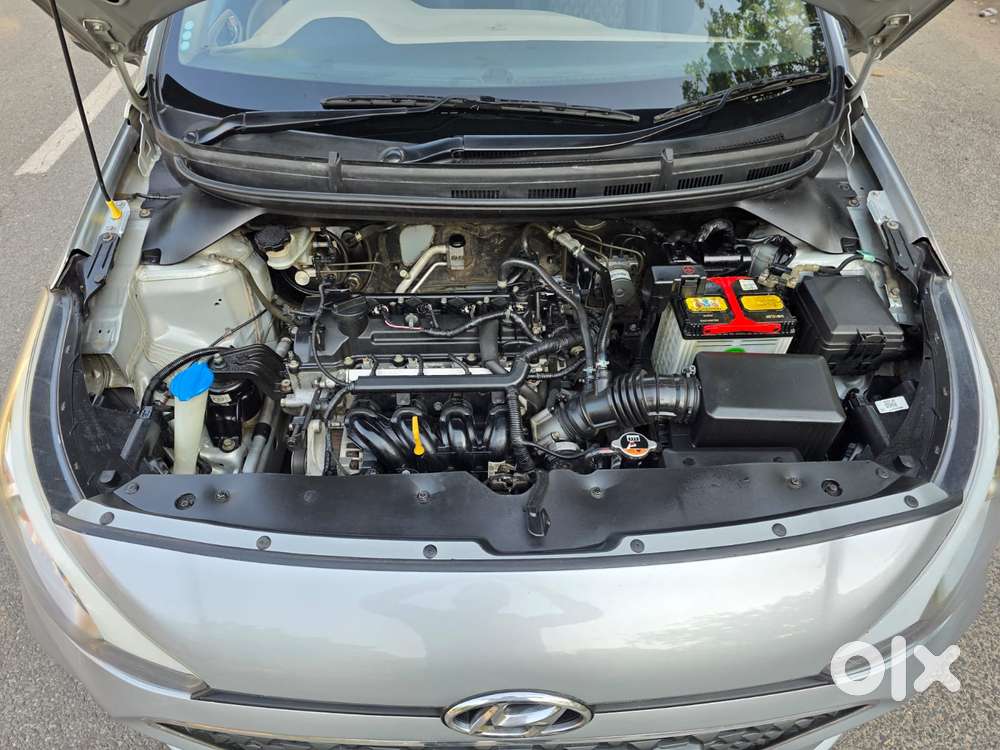 Hyundai Elite I20 Asta 1.2 At, 2019, Petrol