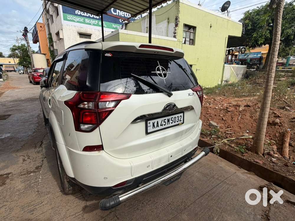 Mahindra Xuv500 Diesel 2019