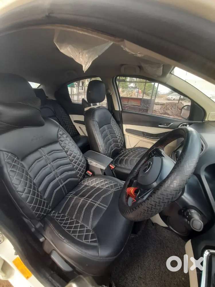 Tata Tigor Xz+ Cng