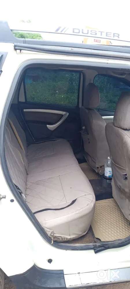 Renault Duster 2012 Diesel 162100 Km Driven