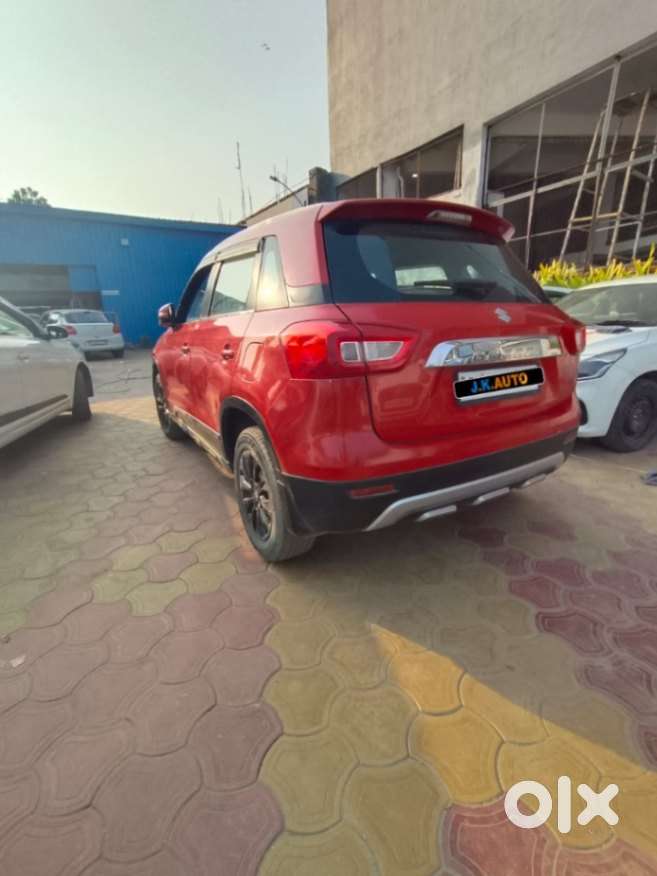 Maruti Suzuki Vitara Brezza 1.5 Zxi, 2020, Petrol