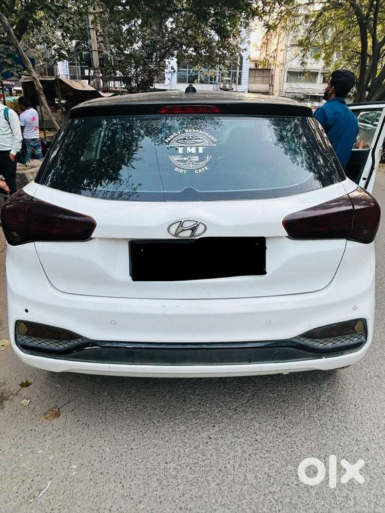 Hyundai New I20 2020 Petrol Well Maintained
