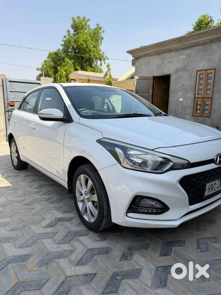 Hyundai Elite I20 2019 Diesel 78000 Km Driven