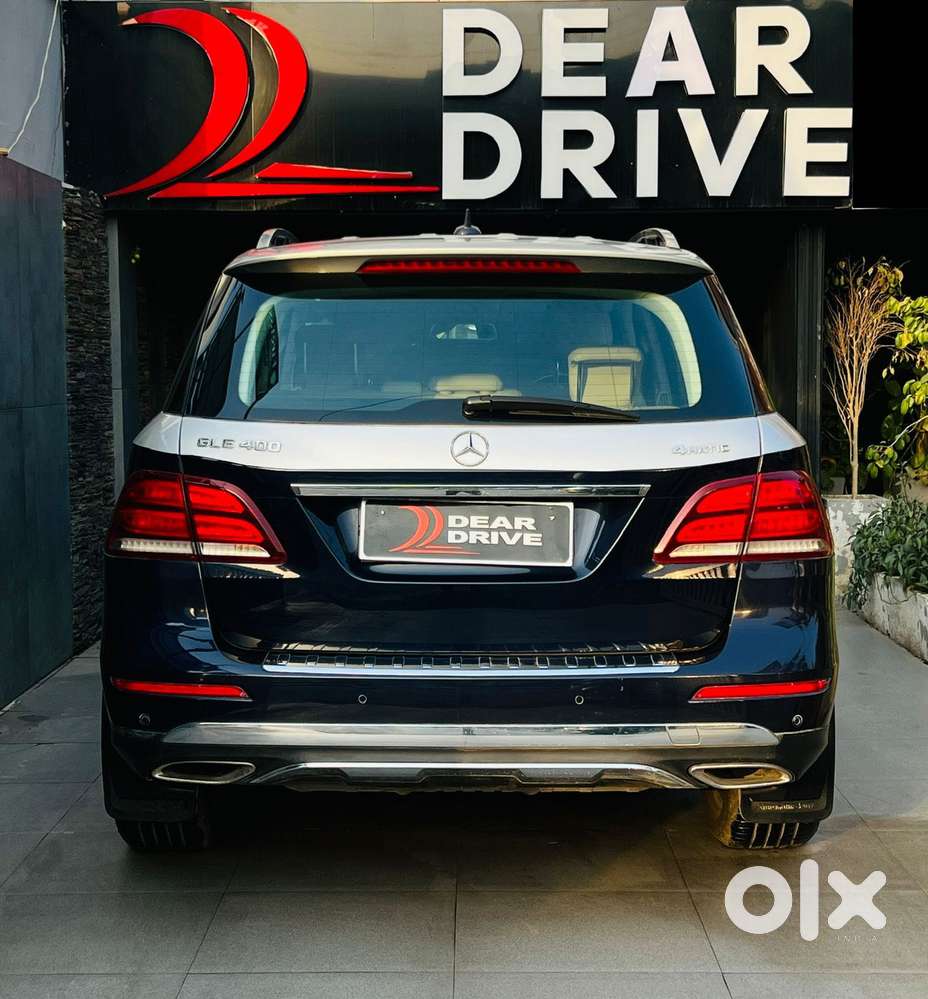 Mercedes-benz Gle Class 400 4matic, 2017, Petrol