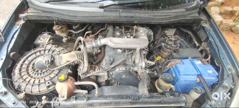 Toyota Innova 2014 Diesel 197000 Km Driven