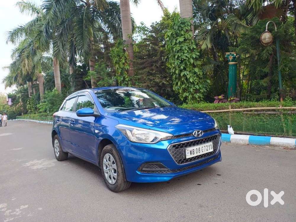 Hyundai Elite I20 1.2 Magna Plus, 2017, Petrol