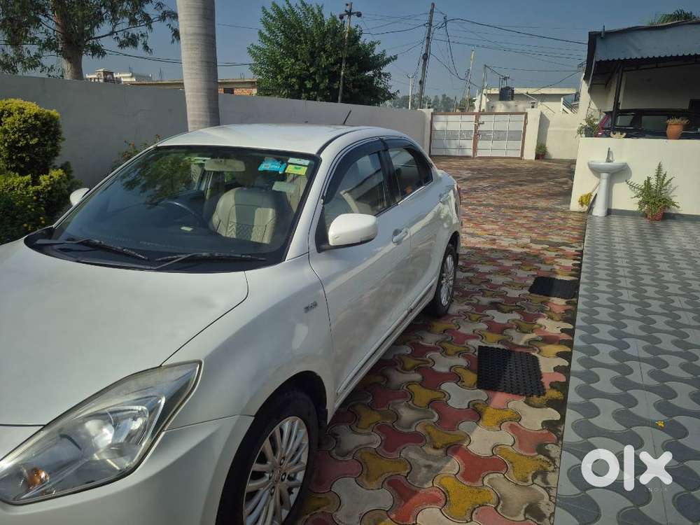 Maruti Suzuki Dzire 2017