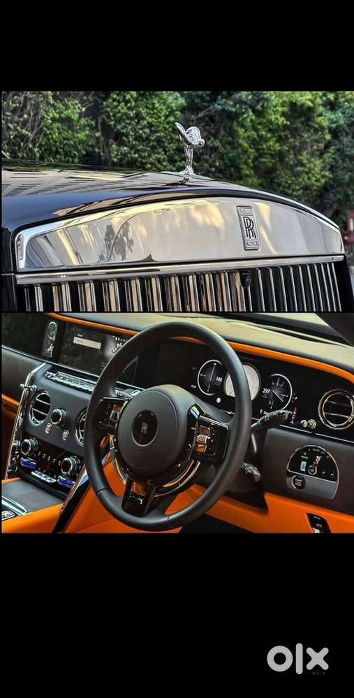 Rolls-royce Cullinan V12 2025