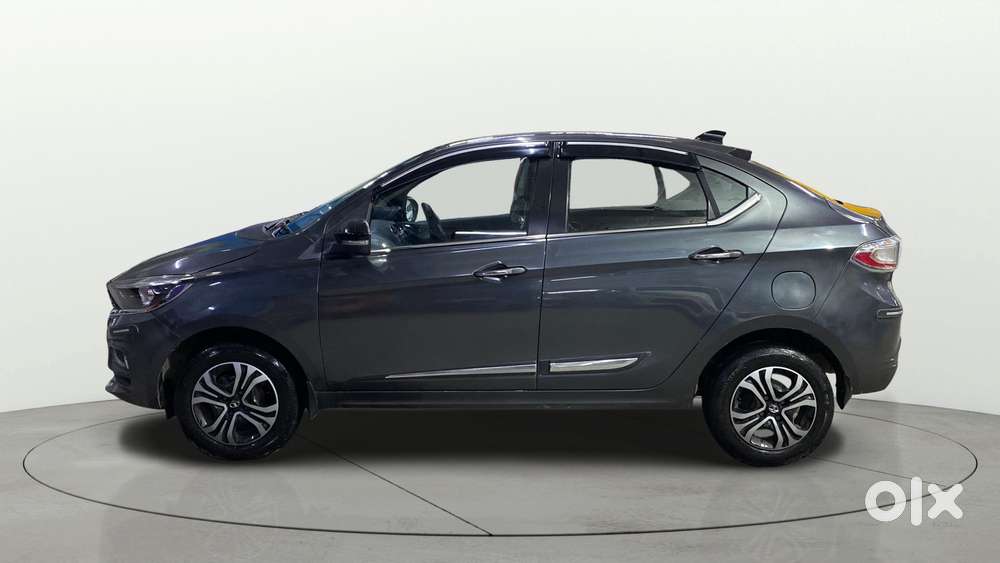 Tata Tigor 1.2 Revotron Xz Plus Cng, 2022, Cng & Hybrids