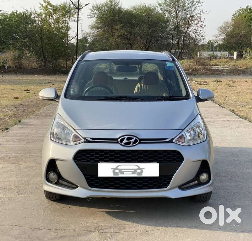 Hyundai Grand I10 Sportz 1.2 Kappa Vtvt, 2019, Petrol