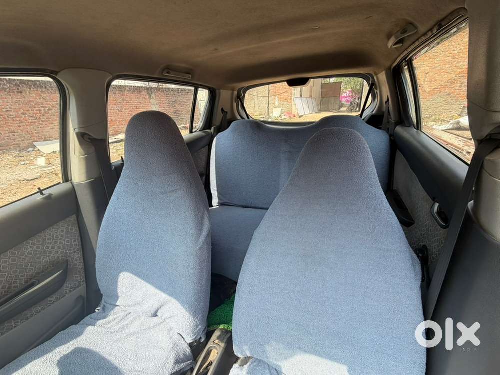 Maruti Suzuki Alto 2017