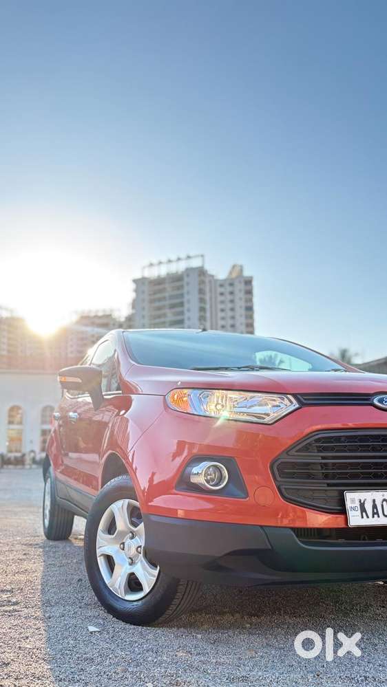 Ford Ecosport 1.5 Tdci Ambiente, 2016, Diesel