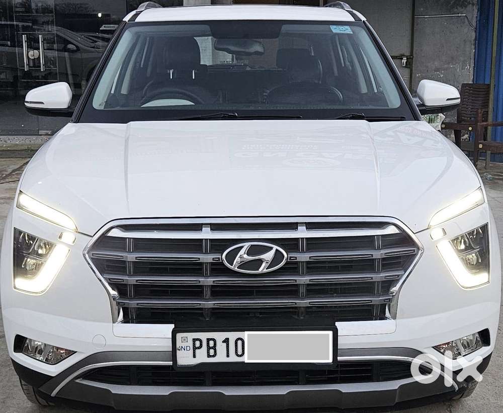 Hyundai Creta 1.5 Crdi Sx, 2023, Diesel