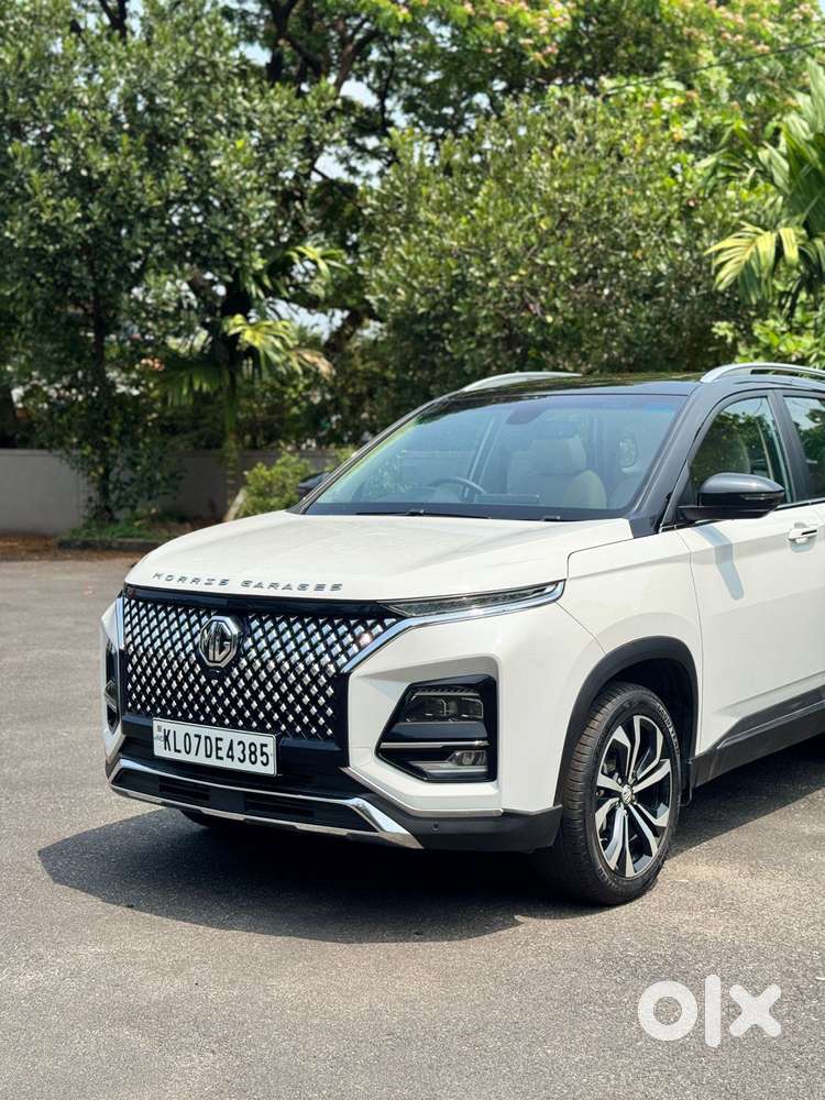 Mg Hector Sharp Pro 1.5 Turbo Cvt, 2024, Petrol