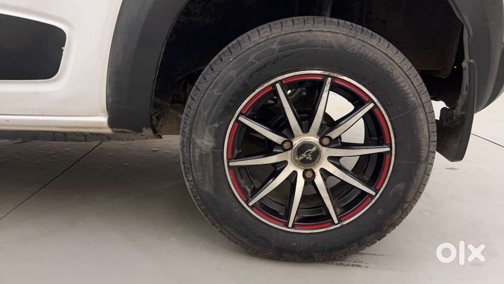 Renault Kwid 1.0 Rxt, 2015, Petrol