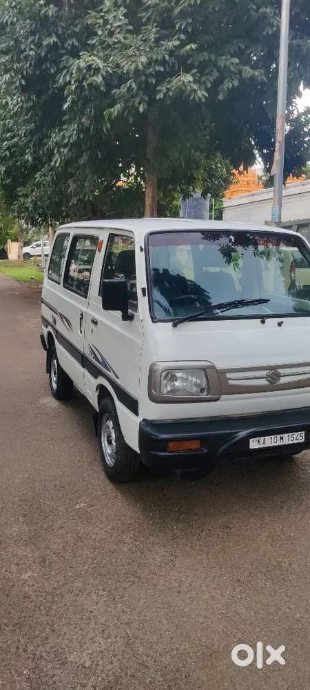 Single owner Maruti Suzuki Omni 5 Seater 2011