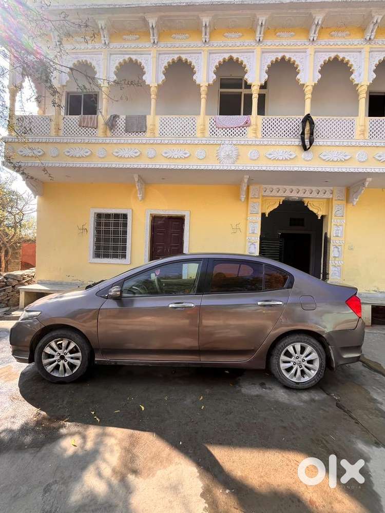 Honda City 2012 Petrol Good Condition