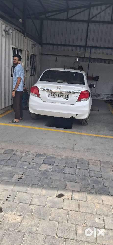 Honda Amaze 1.2 S 2014 Petrol Manual
