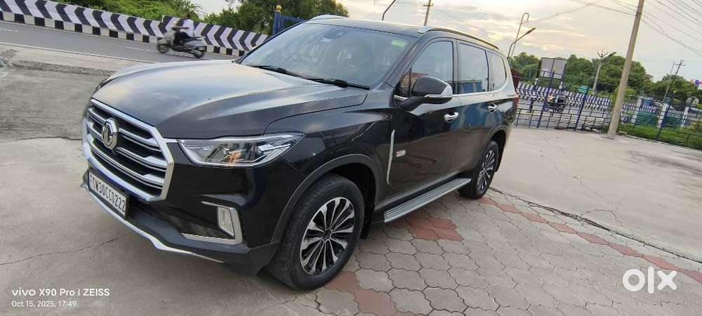 Mg Gloster Blackstorm 6 Str 2.0 Twin Turbo 4wd, 2020, Diesel