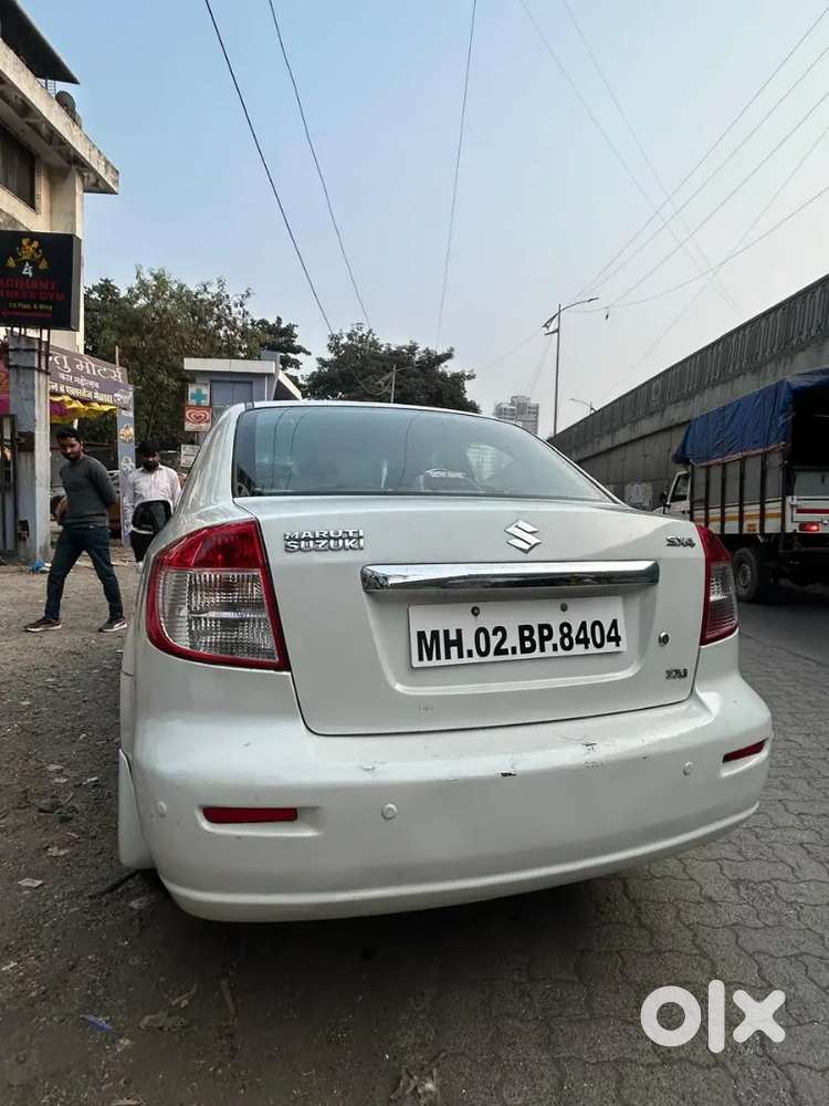 Maruti Suzuki Sx4 2010 Variant