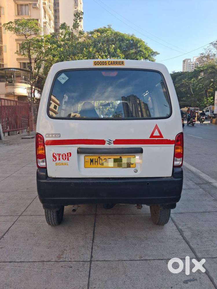 Maruti Suzuki Eeco Cargo, 2021, Cng & Hybrids