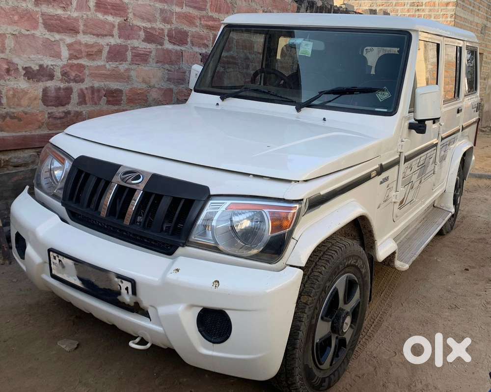 Mahindra Bolero 2015 Diesel
