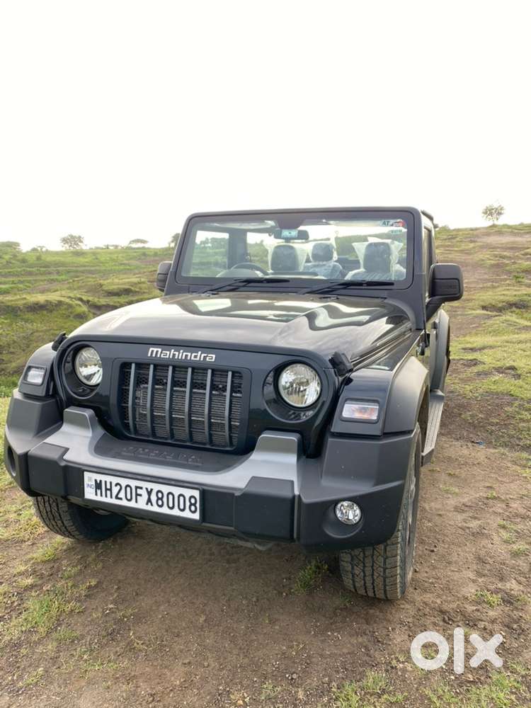 Mahindra Thar Diesel 2021 Convertible 4x4