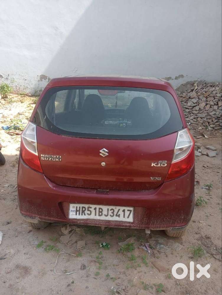 Maruti Suzuki Alto 2016