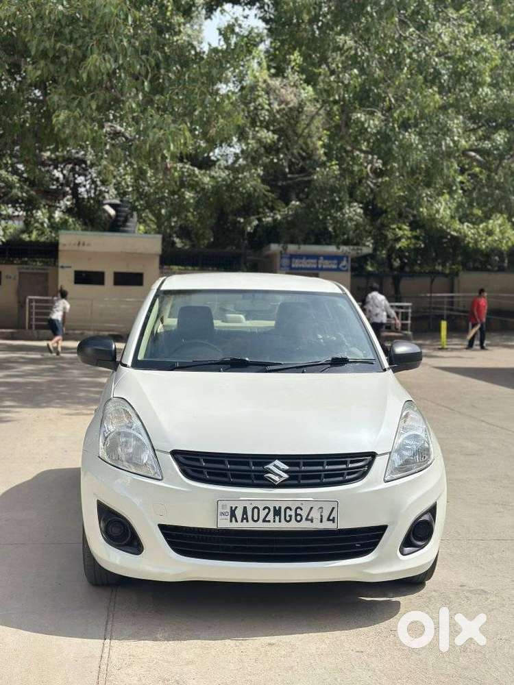 Maruti Suzuki Dzire Ldi, 2012, Diesel