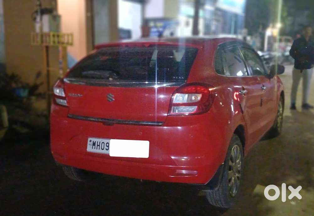Maruti Suzuki Baleno