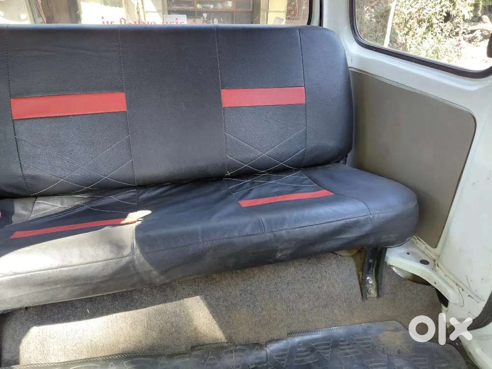 Maruti Suzuki Eeco 2012 Cng & Hybrids 115000 Km Driven