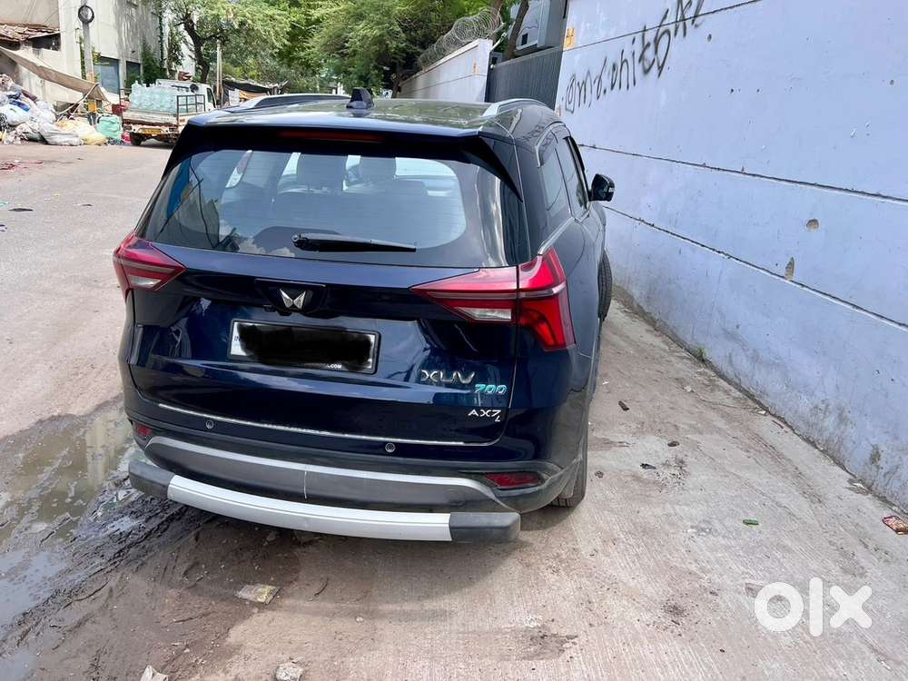 Mahindra Xuv700 Petrol 2022