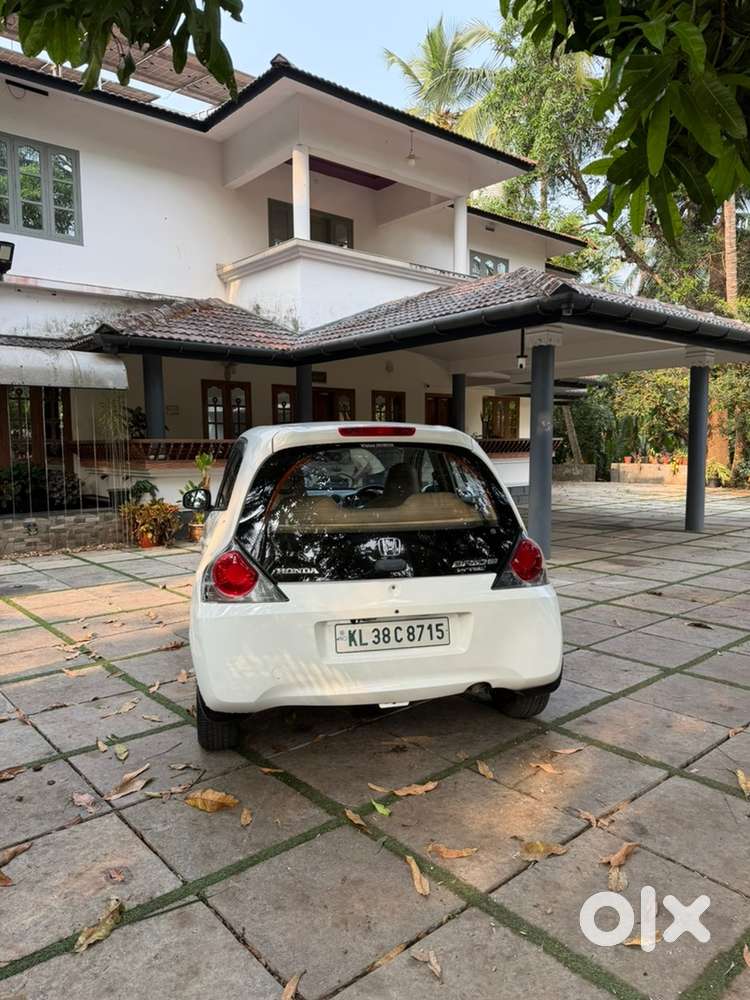 Honda Brio  Automatic Cvt