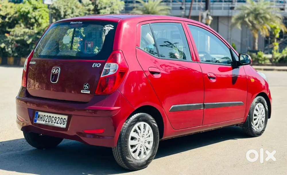 Doctor Driven Car In Good Condition