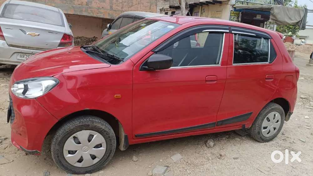 Maruti Suzuki Alto K10 2023 Petrol 15000 Km Driven