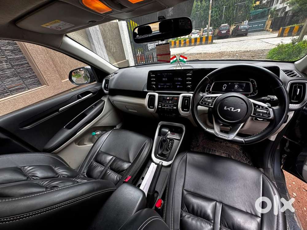 Kia Sonet Diesel 2023