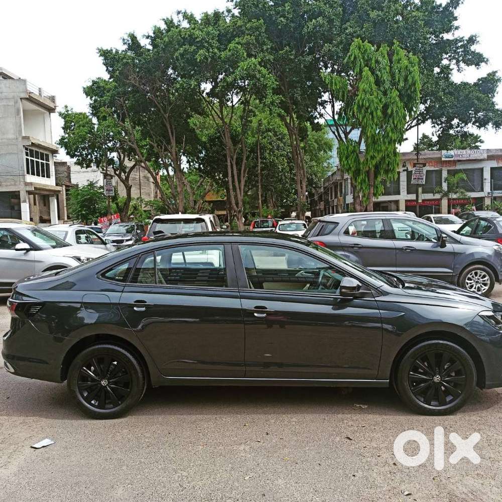 Volkswagen Virtus 1.0 Highline Tsi At, 2025, Petrol