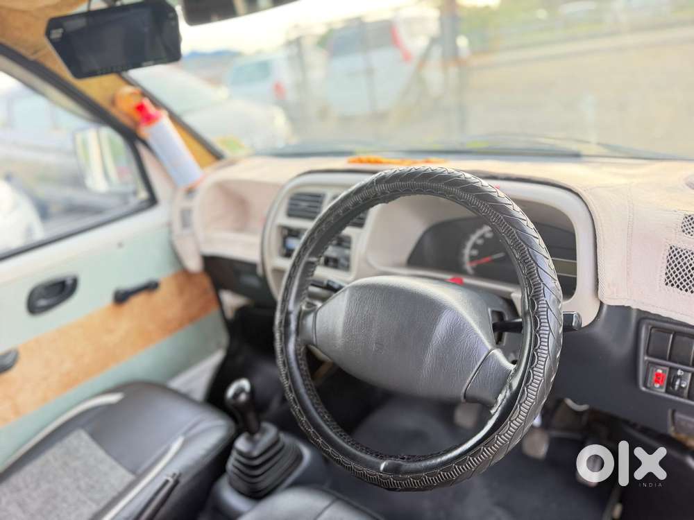 Maruti Suzuki Eeco 5 Str With Ac Plus Htr Cng, 2015, Cng & Hybrids